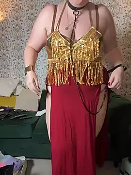 Lacey-BBW online show from 30, 10, 2025