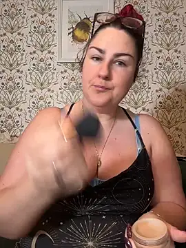 Lacey-BBW online show from 8, 11, 2025