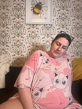 Lacey-BBW online show from 17, 11, 2025