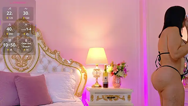 EvaRoah online show from 20, 5, 2026