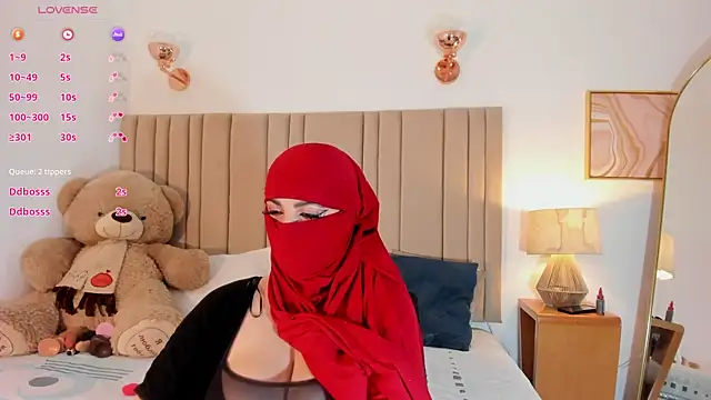Snapshot of najwa__ chatting on 30, 5, 2026 najwa online show from 30, 5, 2026