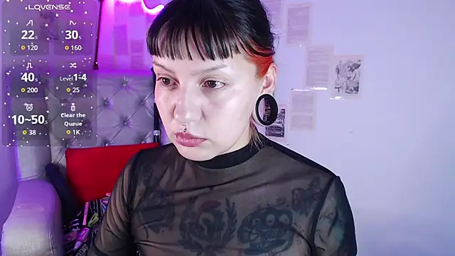 FabulousVenus online show from 22, 4, 2026