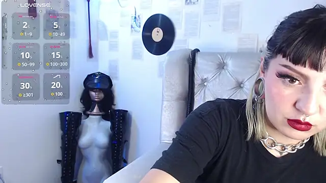 FabulousVenus online show from 15, 3, 2026