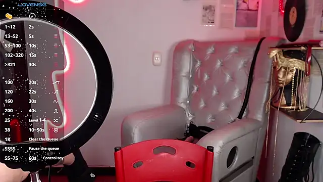 FabulousVenus online show from 9, 9, 2025