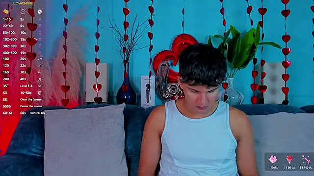 Leo Savage  online show from 13, 2, 2026