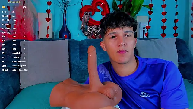 Leo Savage  online show from 14, 2, 2026