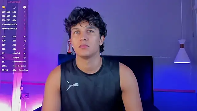 Leo Savage  online show from 23, 11, 2025