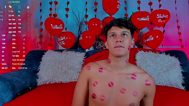 Leo Savage  online show from 15, 2, 2026