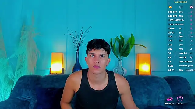 Leo Savage  online show from 22, 2, 2026