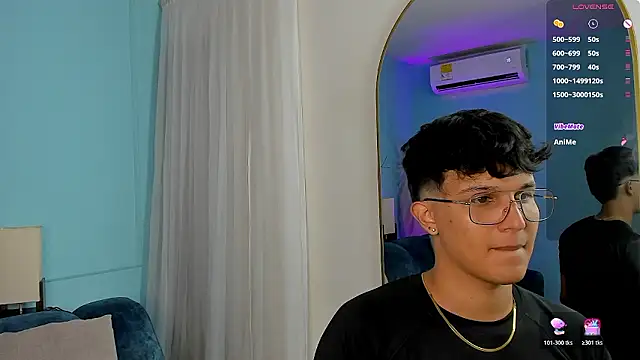 Leo Savage  online show from 9, 1, 2026