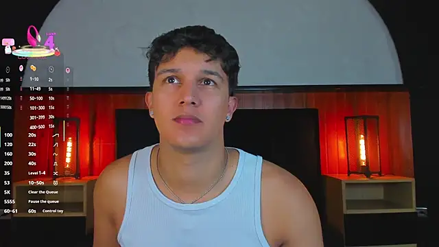 Snapshot of Leo_Savage_ chatting on 8, 7, 2026 Leo Savage online show from 8, 7, 2026