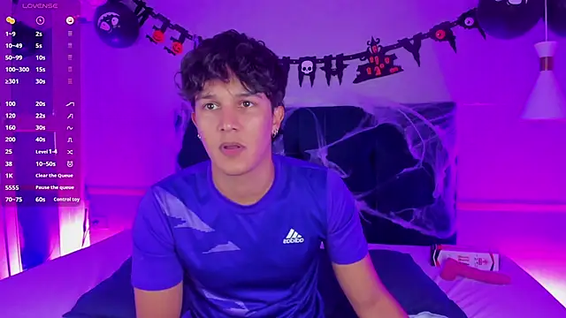 Leo Savage  online show from 21, 10, 2025