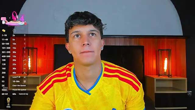 Snapshot of Leo_Savage_ chatting on 16, 6, 2026 Leo Savage online show from 16, 6, 2026