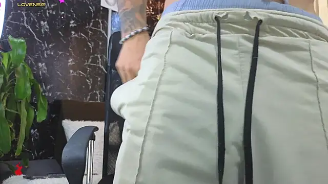 Alexander ferre online show from 15, 3, 2026