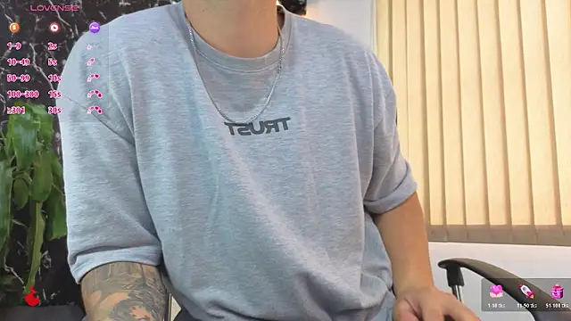 Alexander ferre online show from 18, 4, 2026