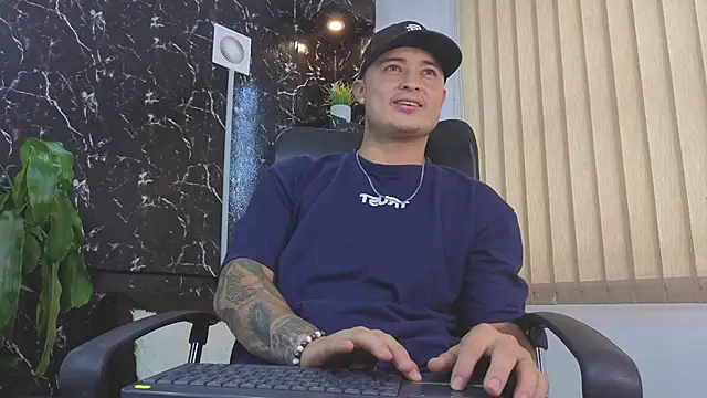 Alexander ferre online show from 19, 4, 2026