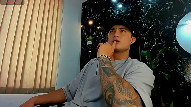 Alexander ferre online show from 11, 10, 2025