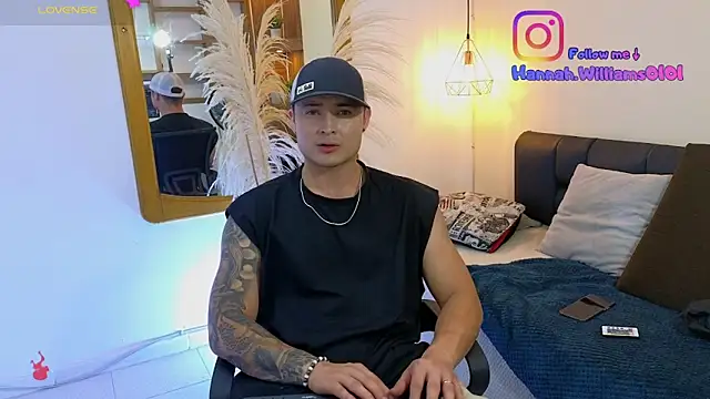 Alexander ferre online show from 8, 2, 2026