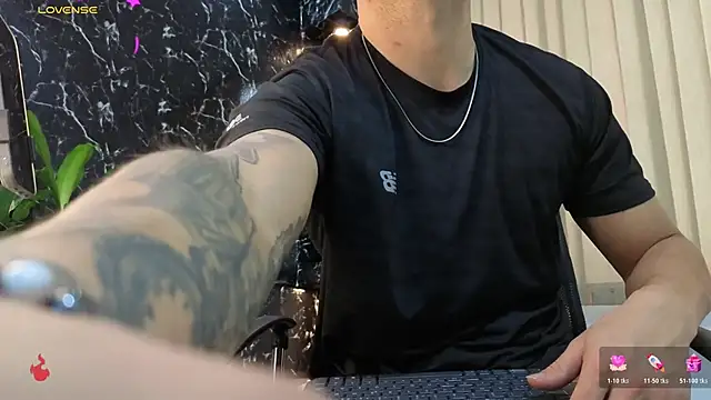 Alexander ferre online show from 13, 2, 2026