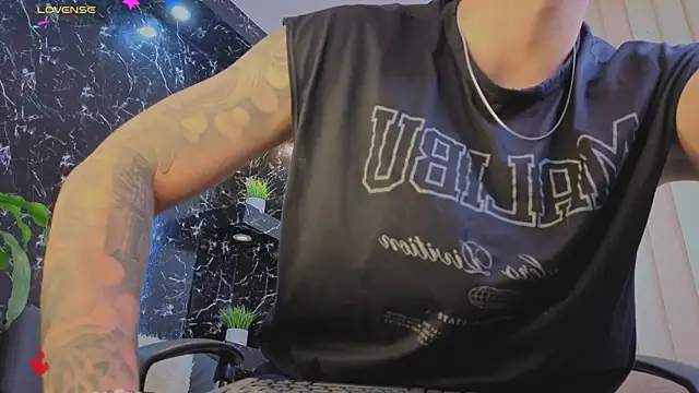 Alexander ferre online show from 17, 1, 2026