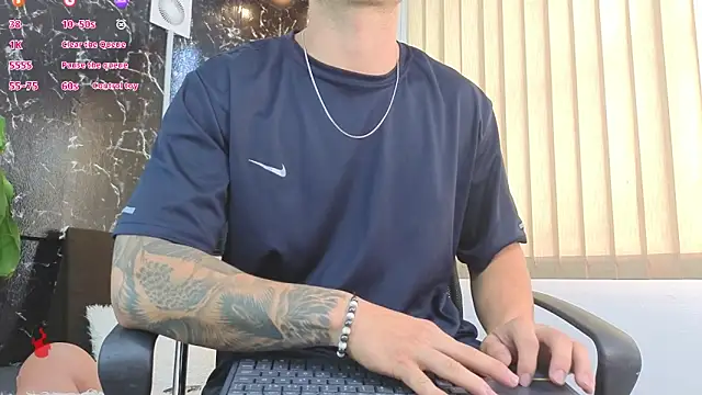Snapshot of Alexander_ferre chatting on 26, 4, 2026 Alexander ferre online show from 26, 4, 2026