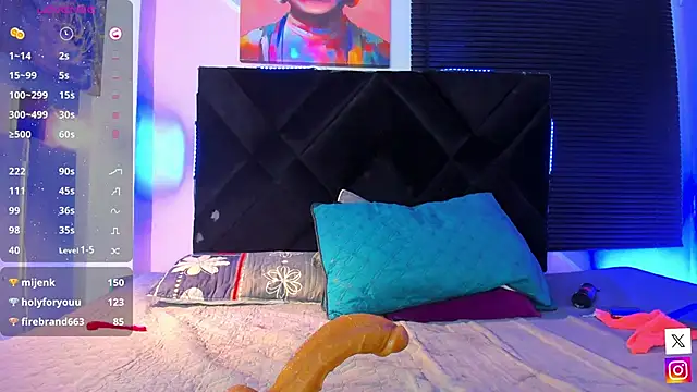 blackhardfuck online show from 29, 12, 2024