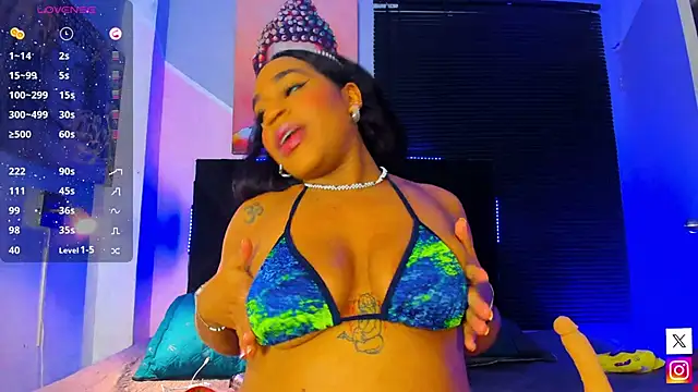 blackhardfuck online show from 27, 12, 2024