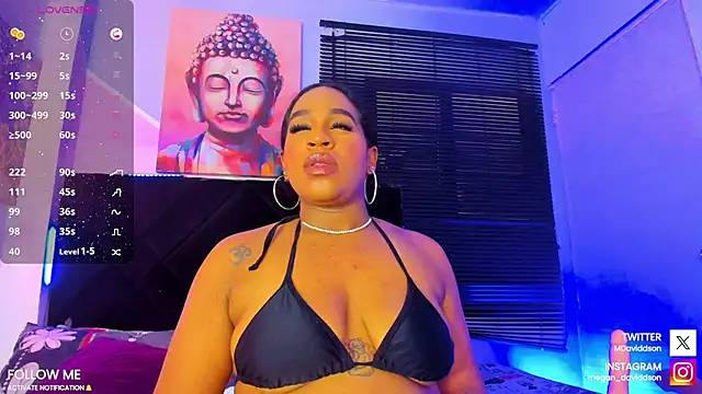 blackhardfuck online show from 12, 1, 2025