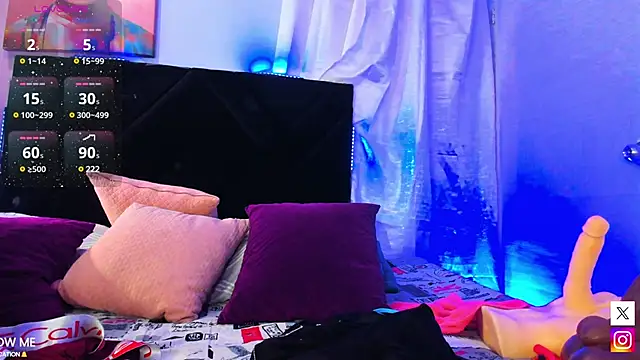 blackhardfuck online show from 27, 2, 2025
