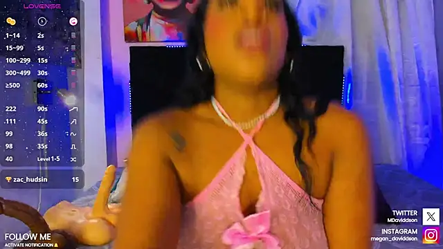 blackhardfuck online show from 19, 2, 2025