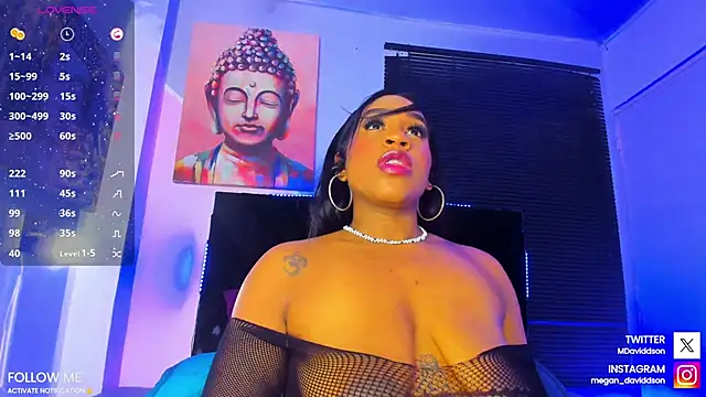 blackhardfuck online show from 27, 1, 2025