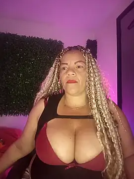 Eva Luxei online show from 14, 11, 2025