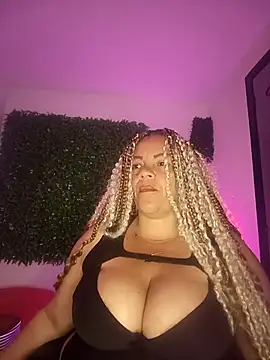 Eva Luxei online show from 11, 11, 2025