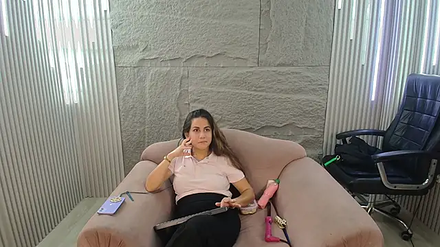CamileX online show from 11, 9, 2025