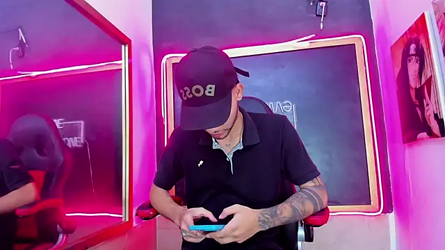 calvin parker online show from 28, 9, 2025
