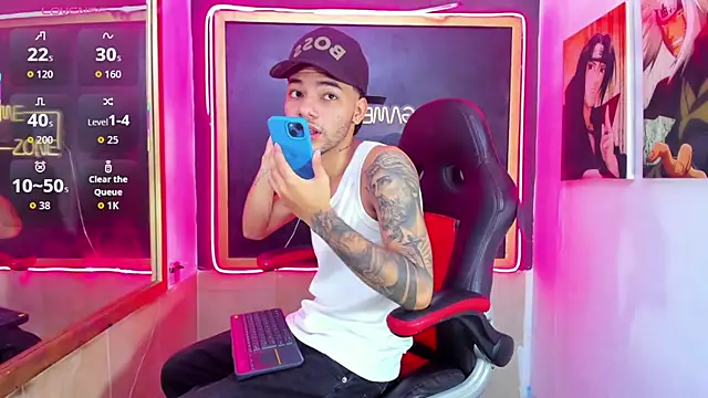 calvin parker online show from 27, 9, 2025