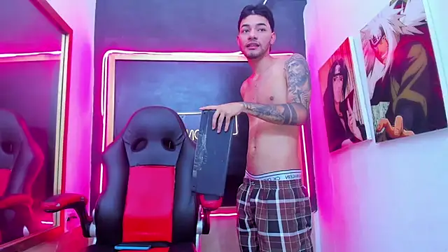 calvin parker online show from 6, 10, 2025
