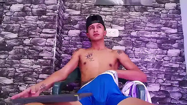 gustavo saaled19  online show from 25, 10, 2025