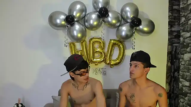 gustavo saaled19  online show from 14, 11, 2025