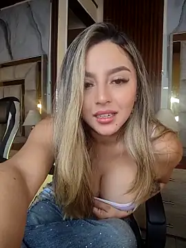 CelestePrince2 online show from 8, 2, 2026