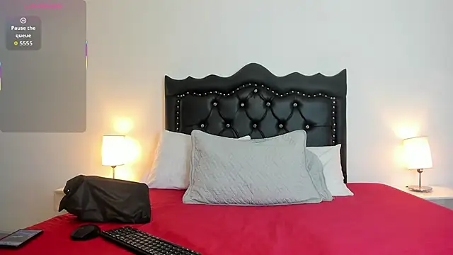 LilyQueen cg online show from 30, 10, 2025