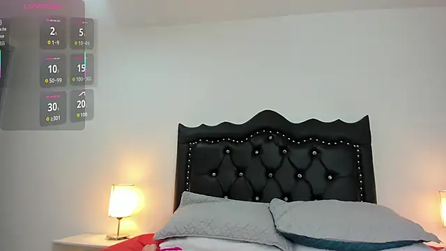 LilyQueen cg online show from 21, 10, 2025