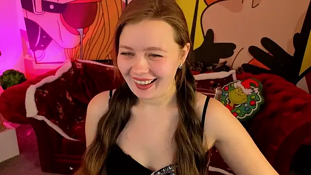 RedDoll  online show from 17, 1, 2026