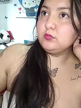 Snapshot of SoffiiCurvy chatting on 20, 9, 2025 SoffiiCurvy online show from 20, 9, 2025