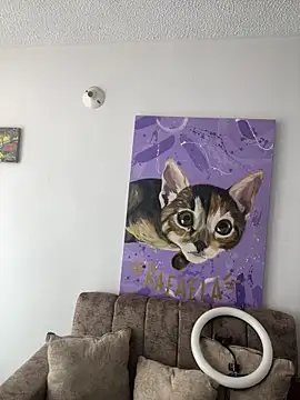 MorganHot0809 online show from 17, 2, 2026