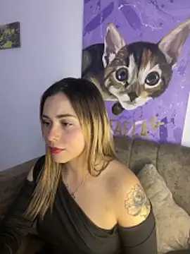 MorganHot0809 online show from 15, 2, 2026