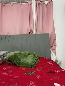 MorganHot0809 online show from 29, 11, 2025