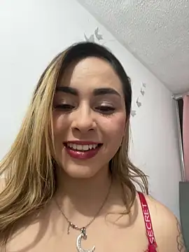 MorganHot0809 online show from 2, 3, 2026