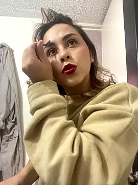 MorganHot0809 online show from 8, 1, 2026