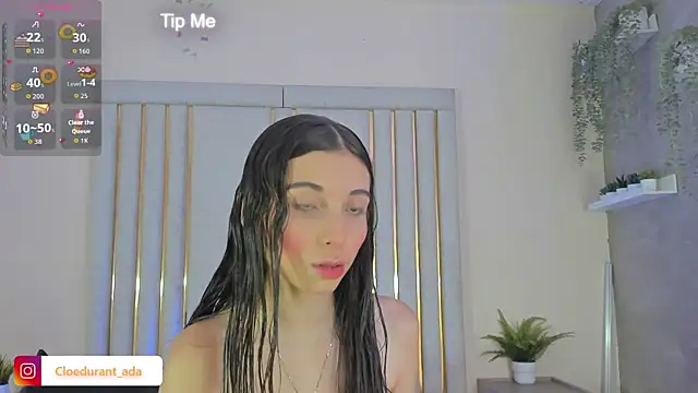 Cloedurant online show from 12, 10, 2025